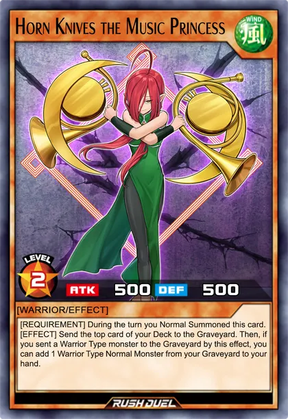 Music Princess Deck Breakdown | Guides, Decks & Usage Statistics | Duel  Links Meta