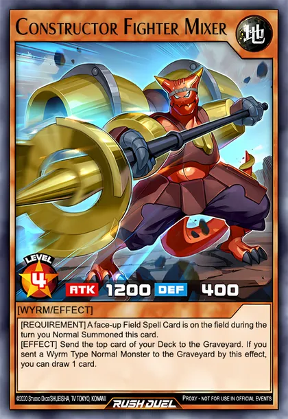 yugioh deck constructor Yugipedia Builder for Constructor Fighter Mixer | How