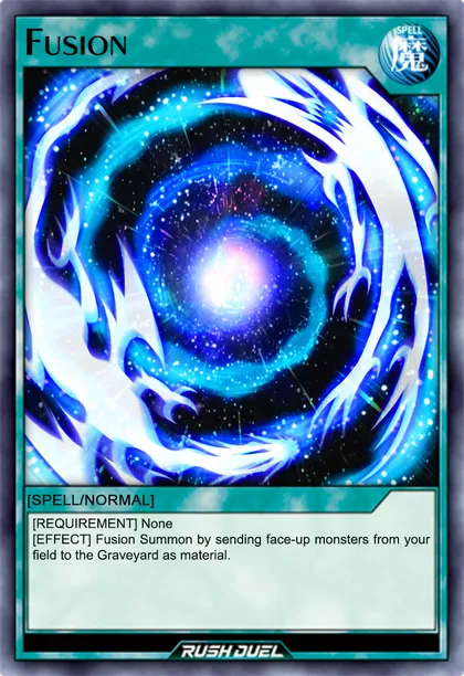 Fusion | How to obtain, Decks & Usage Statistics | Duel Links Meta