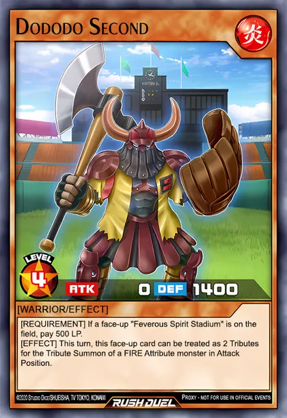 yugioh dododo deck DUAD-JP004 Dodododo Warrior (SR) – TCG Corner Single Cards yugioh dododo cards Yu-Gi-Oh! Wiki
