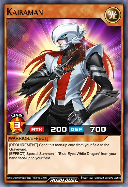 yugioh kaibaman card WC5-EN002 Super Rare Near Mint You can Tribute this card Yu-Gi-Oh! Kaibaman SDBE-EN014 | eBay