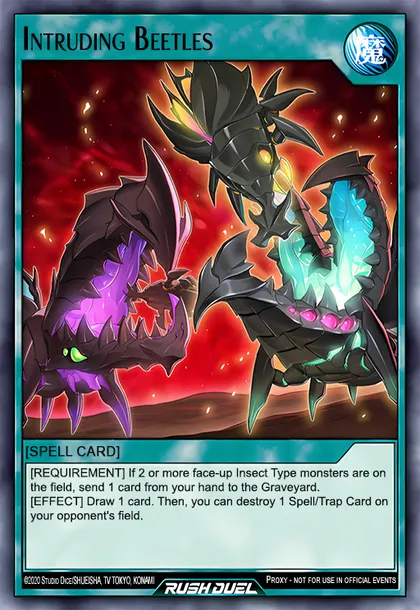 insect spell cards yugioh Amazon.com: Yu-Gi-Oh! - Silent Insect (SOI-EN020) - Shadow of Infinity -  Unlimited Edition main image 0