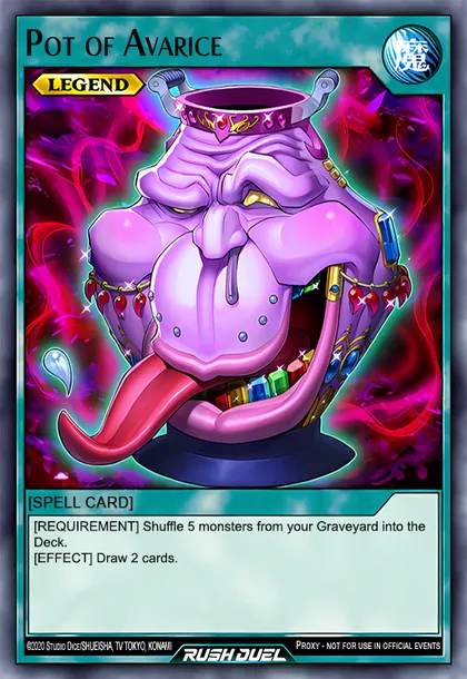 Gradius: Rush! Deck Breakdown | Guides, Decks & Usage Statistics | Duel  Links Meta