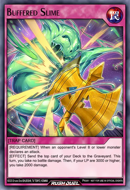 slime deck yugioh D/D Necro This is of Common rarity.From the Structure Deck Yu-Gi-Oh! - Metal Reflect Slime