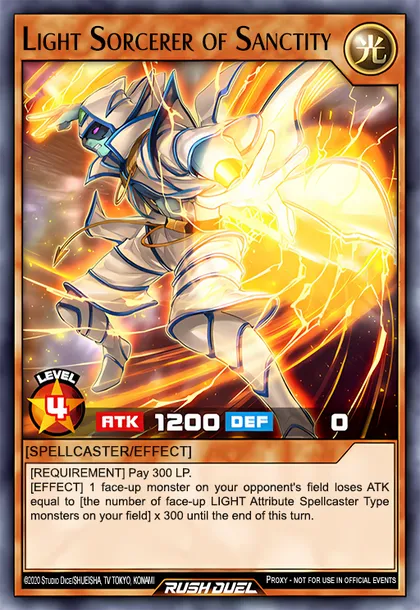 card of sanctity yugioh Chaos Angel NFC Enabled Smart Field Center main image 0