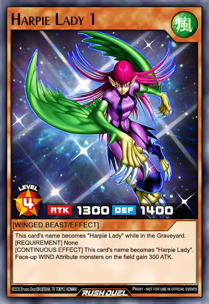 harpie lady yugioh card Amazon.com: YU-GI-OH! - Harpie Lady 1 (LCJW-EN090) - Legendary Collection  4: Joey's World - 1st Edition main image 0
