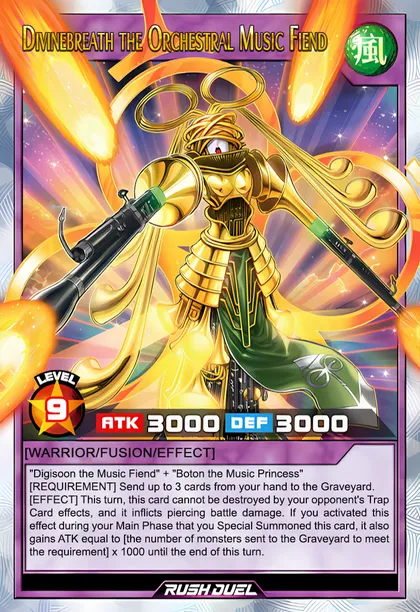 yugioh music deck Music Deck