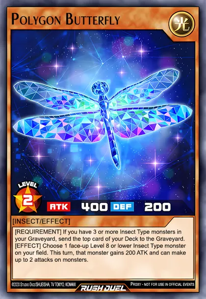 yugioh butterfly deck Amazon.com: Complete Custom Deck for Yu-Gi-Oh! main image 1