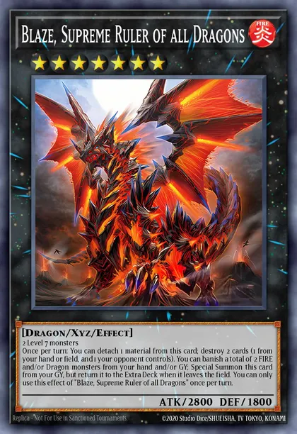 Chain Burn Deck Breakdown | Guides, Decks & Usage Statistics | Master Duel  Meta