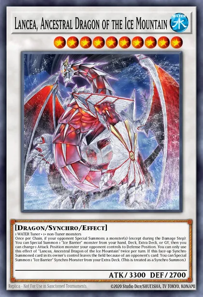 yugioh ice barrier deck list Amazon.com: Generic Complete Custom Deck for Yu-Gi-Oh!