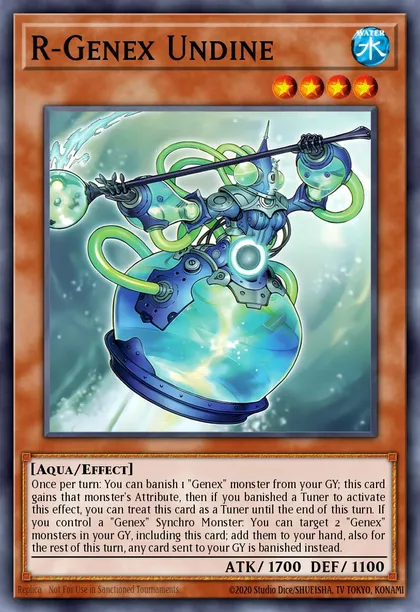 yugioh genex deck Genex Deck Breakdown | Guides, Decks & Usage Statistics