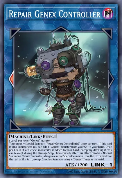 Genex Deck Breakdown | Guides, Decks & Usage Statistics | Master Duel Meta