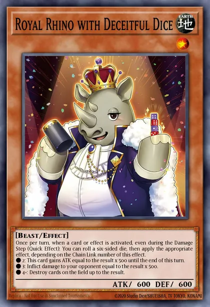 Yu-Gi-Oh! Meta