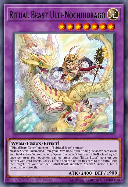 Ritual Beasts Deck Breakdown | Guides, Decks & Usage Statistics | Master Duel Meta Ritual Beasts Deck Breakdown | Guides, Decks & Usage Statistics | Master Duel Meta