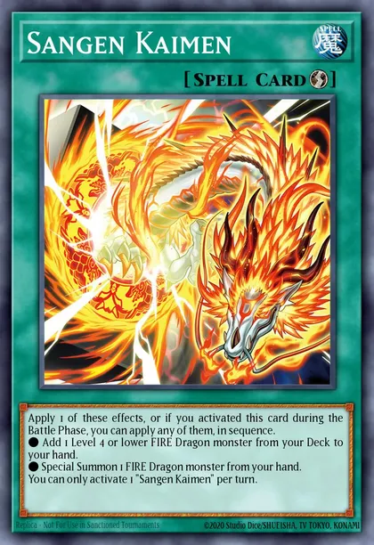 Tenpai Dragon Deck Breakdown | Guides, Decks & Usage Statistics | Master  Duel Meta