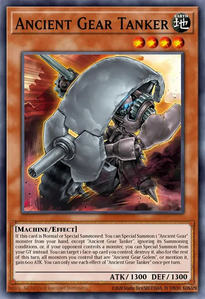 Ancient Gear Deck Breakdown | Guides, Decks & Usage Statistics | Master Duel Meta Ancient Gear Deck Breakdown | Guides, Decks & Usage Statistics | Master Duel Meta