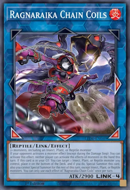 blue eyes white dragon deck yugioh master duel Amazon.com: Ogdoadic Calling - ANGU-EN013 - Rare main image 1