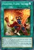 Fighting Flame Sword