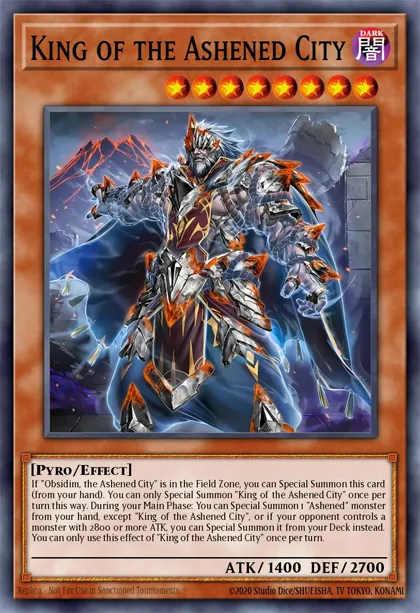 Ashened Deck Breakdown | Guides, Decks & Usage Statistics | Master Duel Meta