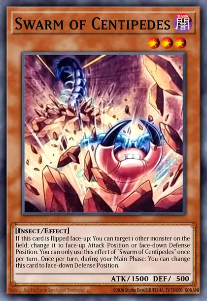 yugioh swarm deck Amazon.com: Generic Complete Custom Deck for Yu-Gi-Oh! ARC-V