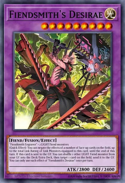 Necrofear Deck Breakdown | Guides, Decks & Usage Statistics | Master Duel Meta Necrofear Deck Breakdown | Guides, Decks & Usage Statistics | Master Duel Meta