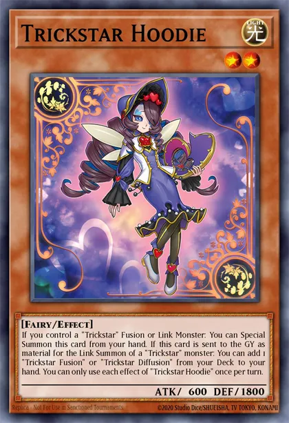 Trickstar Deck Breakdown | Guides, Decks & Usage Statistics | Master Duel  Meta