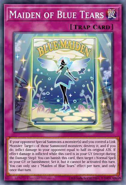 yugioh trap card counter Amazon.com: Yu-Gi-Oh! - Trickstar Fusion - SAST-EN059 - Savage Strike -  First Edition main image 1