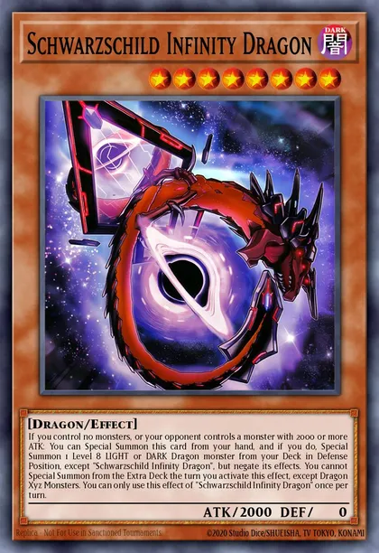yugioh duel links infinite cards Yu-Gi-Oh! - The Infinite Forbidden - That's 10! (Common)