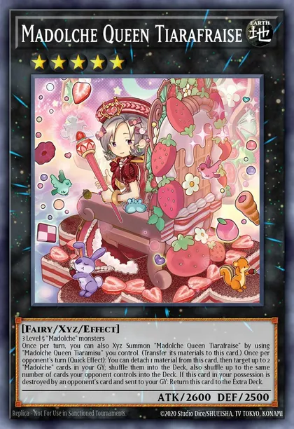 yugioh master duel madolche deck Amazon.com: YU-GI-OH! - Madolche Puddingcess (AP07-EN019) - Astral Pack:  Booster Seven - Unlimited Edition main image 0