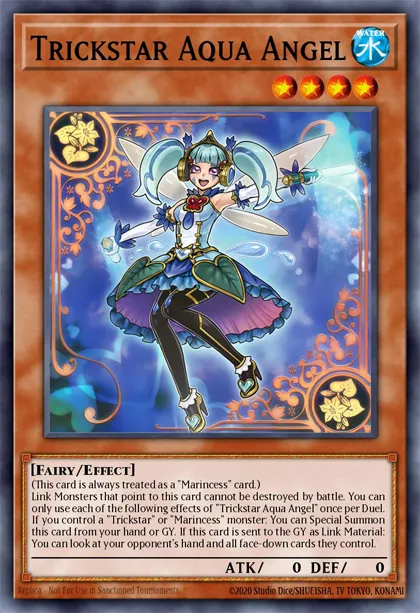 Marincess Deck Breakdown | Guides, Decks & Usage Statistics | Master Duel  Meta