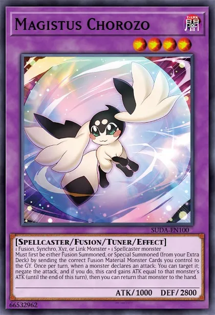 Magistus Deck Breakdown | Guides, Decks & Tournament Usage Statistics |  Yu-Gi-Oh! Meta
