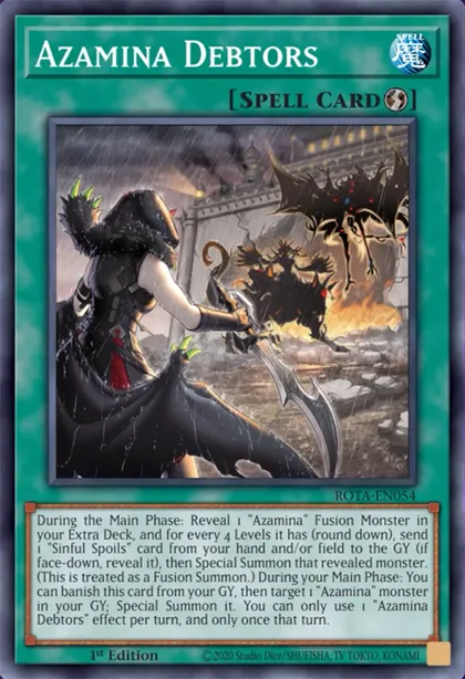 Evil Eye Deck from Dirt Frink | Master Duel Meta