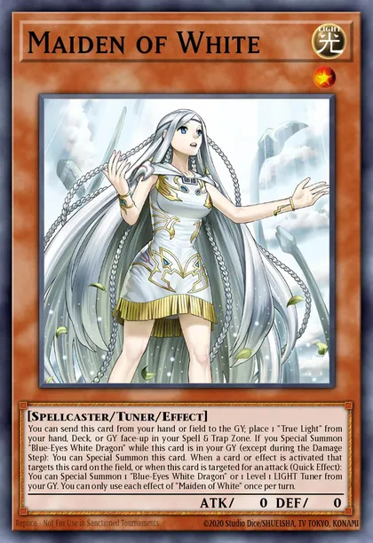 Blue-Eyes Deck Breakdown | Guides, Decks & Usage Statistics | Master Duel  Meta