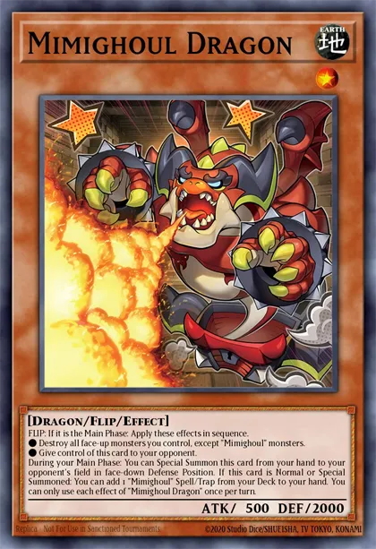 gimmighoul deck yugioh YUGI TCG-INFO] Mimighoul cards : r/yugioh