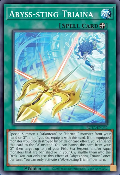 yugioh duel links mermail deck Amazon.com: Complete Custom Deck for Yu-Gi-Oh! main image 0