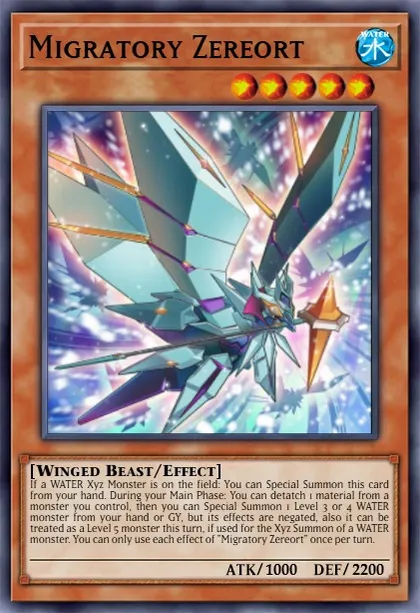 yugioh zexal sparrow deck Amazon.com: Complete Custom Deck for Yu-Gi-Oh! ARC-V