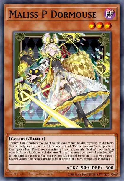 Maliss Deck Breakdown | Guides, Decks & Tournament Usage Statistics |  Yu-Gi-Oh! Meta