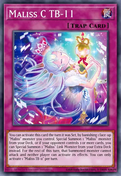 yugioh malice cards Yu-Gi-Oh! Malice Doll Of Demise SOD-EN018 – AllRoleplaying.com main image 0