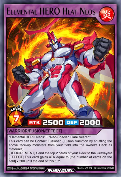 yugioh new elemental hero cards Amazon.com: Yu-Gi-Oh! - Elemental Hero Neos (DP03-EN001) - Duelist Pack 3  Jaden Yuki 2 - Unlimited Edition main image 0
