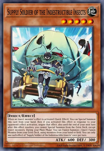 Battlewasp Deck Breakdown | Guides, Decks & Usage Statistics | Master Duel  Meta