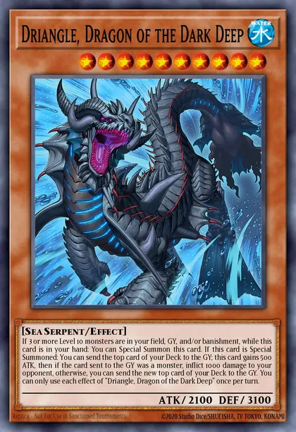 Supreme Darkness | Yu-Gi-Oh! Meta
