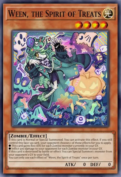 Happy Halloween! | Skill | Decks & How to obtain | Duel Links Meta Happy Halloween! | Skill | Decks & How to obtain | Duel Links Meta
