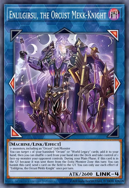 yugioh orcust deck 2020 Yu-Gi-Oh! Complete Orcust Deck with Ultra Pro Sleeves and Deck Box  Tournament Ready Master Duel Links : Amazon.co.uk: Toys & Games main image 0