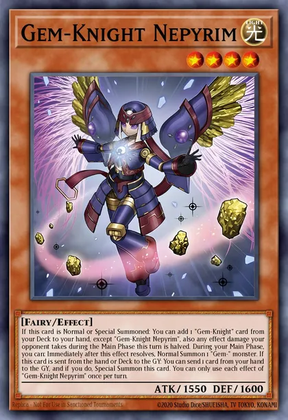 ジェムナイト デッキ 遊戯王 Gem-Knight deck ジェムナイト デッキ 遊戯王 Gem-Knight deck Yu-Gi-Oh! Gem