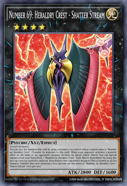 yugioh heraldic beast deck YGO