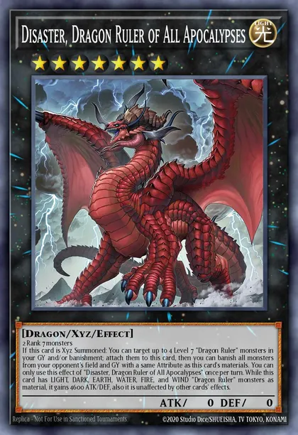 Dragon Ruler Deck Breakdown | Guides, Decks & Usage Statistics | Master Duel  Meta