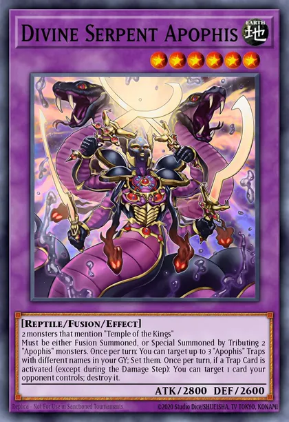 divine type yugioh cards A Fist of Divine Speed card main image 0