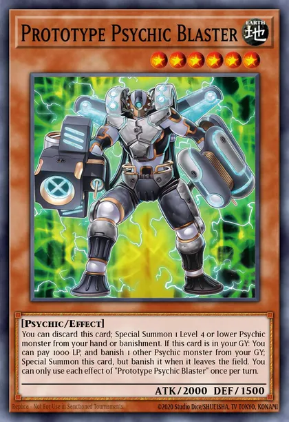 P.U.N.K. Deck Breakdown | Guides, Decks & Tournament Usage Statistics |  Yu-Gi-Oh! Meta