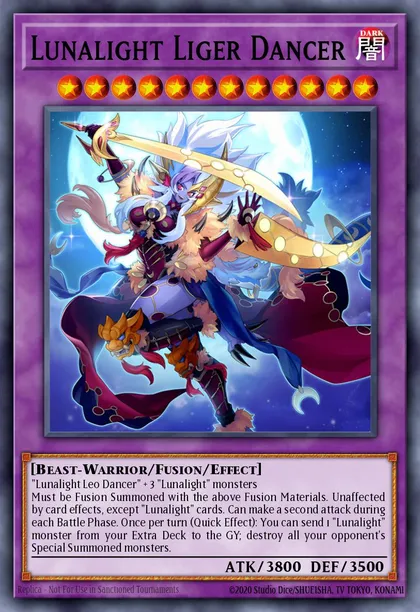 lunalight yugioh deck Amazon.com: Yu-Gi-Oh! Yugioh Complete Lunalight Deck Tournament Ready!  Liger Dancer Gold Leo : Toys & Games