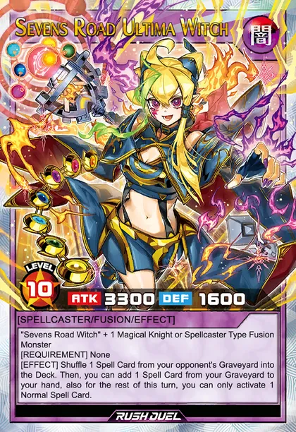 Spellcasters Deck Breakdown | Guides, Decks & Usage Statistics | Duel Links  Meta